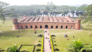 ষাট গম্বুজ মসজিদে অনুষ্ঠিত হবে ঈদুল আজহার ৩ জামাত