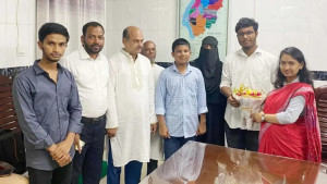 গিনেস বুকে নাম লেখালেন সিফাত