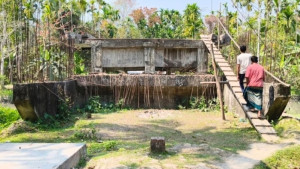 ‘৫ আগস্টে’র পর লাপাত্তা ঠিকাদার, অসম্পন্ন সেতু নিয়ে বিপাকে স্থানীয়রা