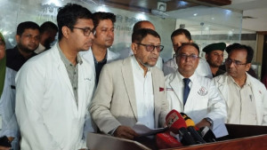 বাসার বাইরে সিলিন্ডার রেখে ব্যবহারের পরামর্শ স্বাস্থ্যমন্ত্রীর