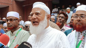জাতীয় সংসদ তামাশা করার জায়গা না: শফিকুর রহমান