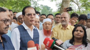 ৬৩ জেলায় প্রায় ৭ হাজার কিলোমিটার খাল খনন করা হবে: ত্রাণমন্ত্রী
