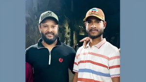 রাজধানীতে দিনেদুপুরে যুবদল নেতাকে হত্যাচেষ্টা