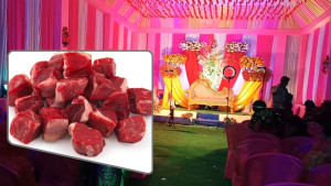 কোরবানির মাংস দিয়ে কি বিয়ের অনুষ্ঠান করা যাবে?