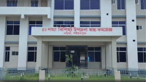 চালুর আগেই লুটপাটের কবলে নড়িয়ার স্বাস্থ্য কমপ্লেক্স