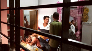 ঘরে পড়ে ছিল নানি ও দুই নাতির মরদেহ