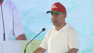 সিলেটে সুধী সমাবেশে প্রধানমন্ত্রী, উদ্বোধন করলেন নিমার্ণ প্রকল্প