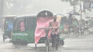 স্বস্তি পেল রাজধানী