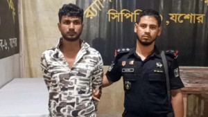 অবশেষে সেই ‘ভাগনে ইমন’ গ্রেপ্তার