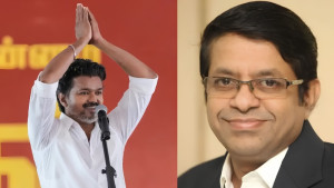 সমালোচনার মুখে বিশেষ কর্মকর্তা পদ থেকে নিজের জ্যোতিষীকে সরালেন বিজয়