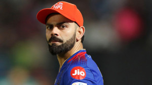হ্যাটট্রিক ডাক এড়ানোর চ্যালেঞ্জে কোহলি