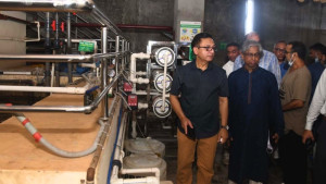 চামড়া শিল্প স্থানান্তরের প্রক্রিয়া ঠিক ছিল না: বাণিজ্য ও শিল্পমন্ত্রী