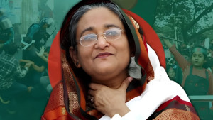শেখ হাসিনাসহ ৩৪ জনের বিরুদ্ধে অভিযোগ গঠন ২৫ জুন