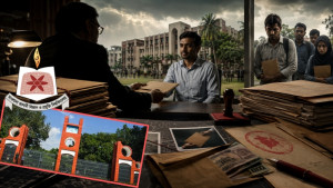 মওলানা ভাসানী বিজ্ঞান ও প্রযুক্তি বিশ্ববিদ্যালয়ে নিয়োগ নিয়ে মহাজালিয়াতি