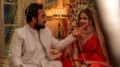 বিয়ের আসরে জোভান-কেয়া পায়েল!