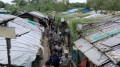 রোহিঙ্গা ক্যাম্পে সন্ত্রাসী হামলায় ‘কালা হাসান’ নিহত