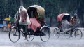 রাজধানীতে বজ্রবৃষ্টির পূর্বাভাস