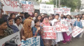 ৫ দফা দাবিতে জুলাই আন্দোলনের নেতাদের সংহতি