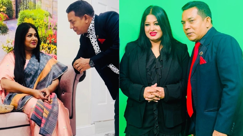 হাসান জাহাঙ্গীরের ‘কন্ট্র্যাক্ট ম্যারেজ’ প্রজেক্টে মৌসুমী