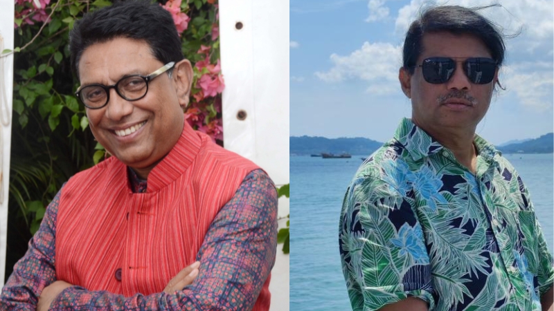 আফজাল হোসেনের ইচ্ছাপূরণ করলেন পরিচালক আরিফ খান