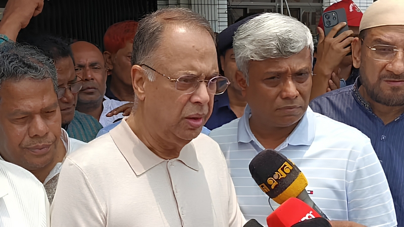 ‘ফ্যাসিস্ট সরকার দেশীয় সম্পদকে অবহেলা করে আমদানিনির্ভর ব্যবস্থা গড়ে তুলেছিল’