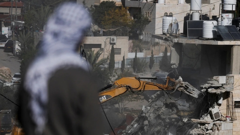 নতুন নাকবার আতঙ্কে ফিলিস্তিনিরা