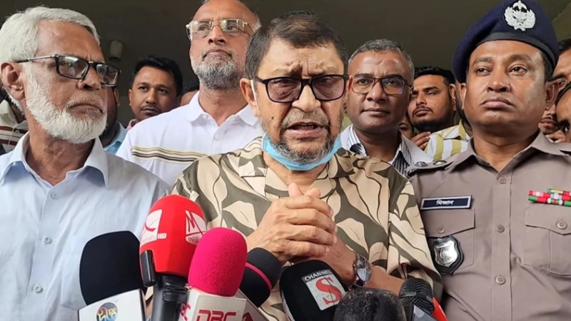 দোষীদের শাস্তি নিশ্চিতে কড়া বার্তা স্বাস্থ্যমন্ত্রীর