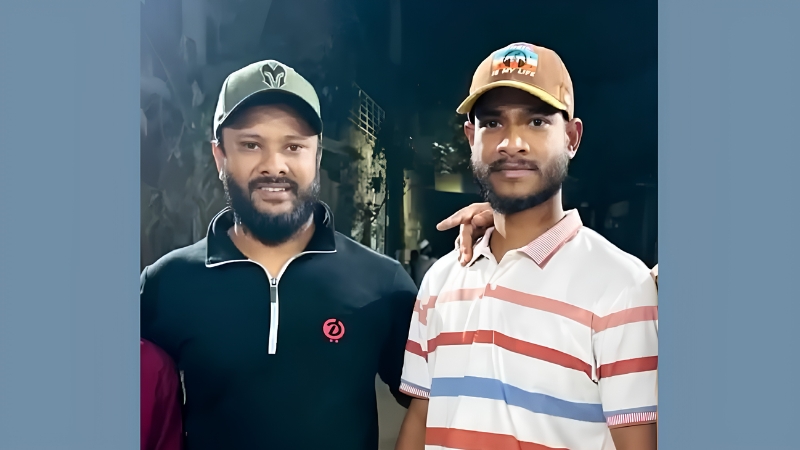 রাজধানীতে দিনেদুপুরে যুবদল নেতাকে হত্যাচেষ্টা