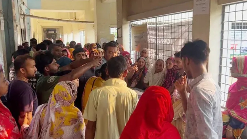 পরীক্ষা শেষে নদীতে গোসলে নেমে প্রাণ গেল দুই বন্ধুর
