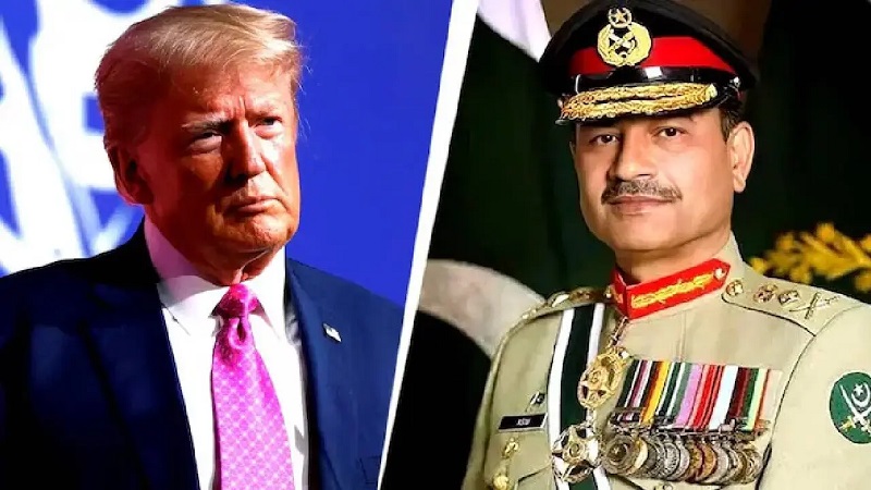 পাকিস্তানের সঙ্গে যুক্তরাষ্ট্রের ঘনিষ্ঠতা, ক্ষোভ বাড়ছে ভারতে