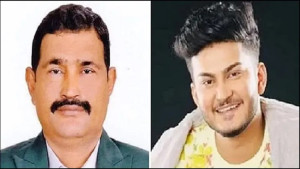 কবর থেকে তোলা হলো সেলিম খান ও শান্ত খানের মরদেহ