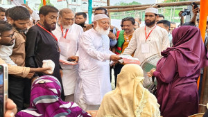 দেশের স্বাস্থ্যব্যবস্থাসহ সব প্রতিষ্ঠানই বিধ্বস্ত অবস্থায়: জামায়াত আমির