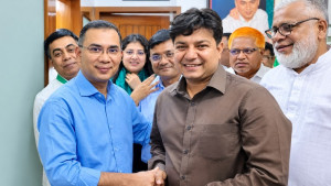 প্রধানমন্ত্রীর সঙ্গে জাপান সফরে যাচ্ছেন আমজনতার তারেক