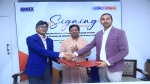 ফ্যাশন শো, রিয়ালিটি শো, পডকাস্ট ও ডিজিটাল কনটেন্ট তৈরিতে যৌথ উদ্যোগ