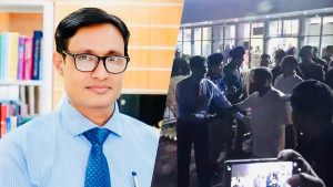 আমলাতন্ত্রকে ধাক্কা দেওয়াই এখন সময়ের দাবি!