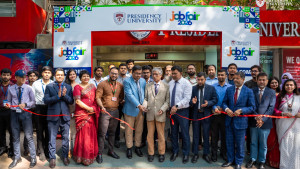 প্রেসিডেন্সি ইউনিভার্সিটিতে অনুষ্ঠিত হলো ‘জব ফেয়ার ২০২৬’