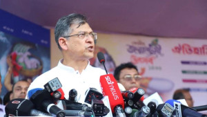 দেশে কেউ সংখ্যালঘু নয়, সবাই সমান নাগরিক: স্বরাষ্ট্রমন্ত্রী